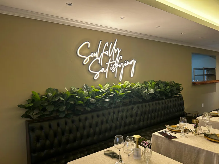 Interior and exterior decor project preview by The Cube SA